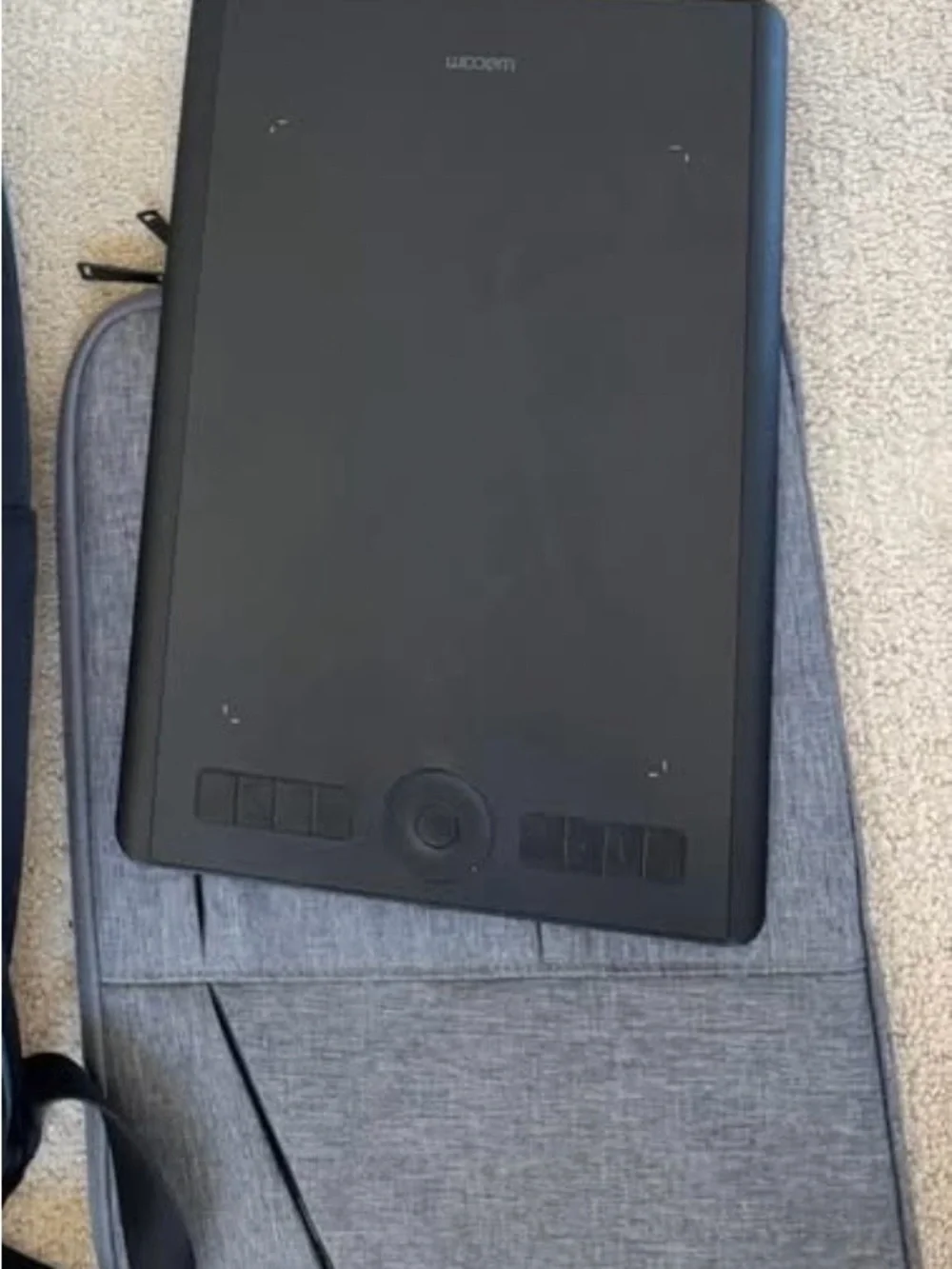 Intuos Pro Medium Graphics Tablet - Black